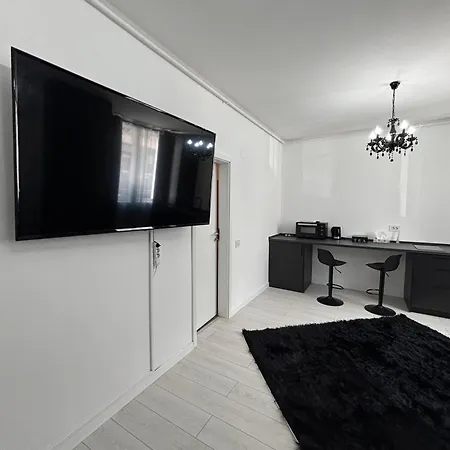 Cozy Elegant 1 Bedroom * 布加勒斯特