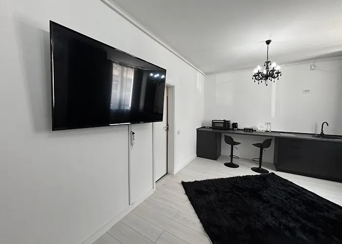 Cozy Elegant 1 Bedroom * 布加勒斯特