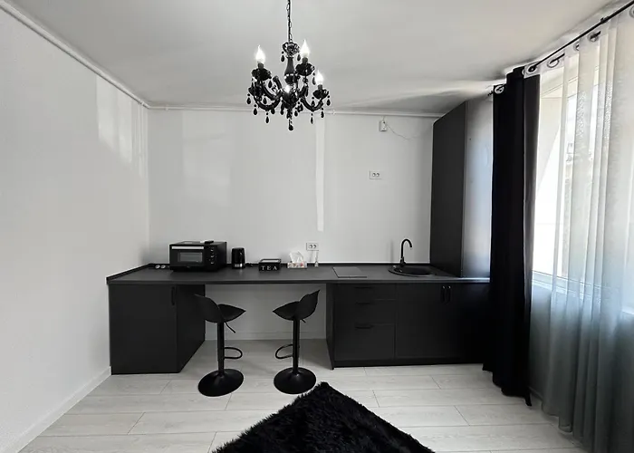 Cozy Elegant 1 Bedroom