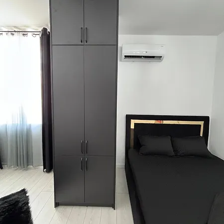 Ultimate Black Luxury Apartment