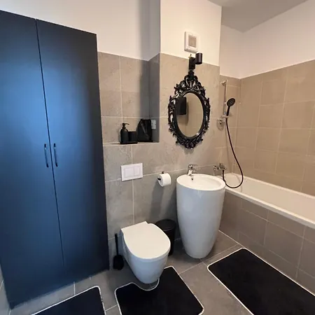 Cozy Elegant 1 Bedroom *