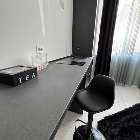 Ultimate Black Luxury * Bucharest